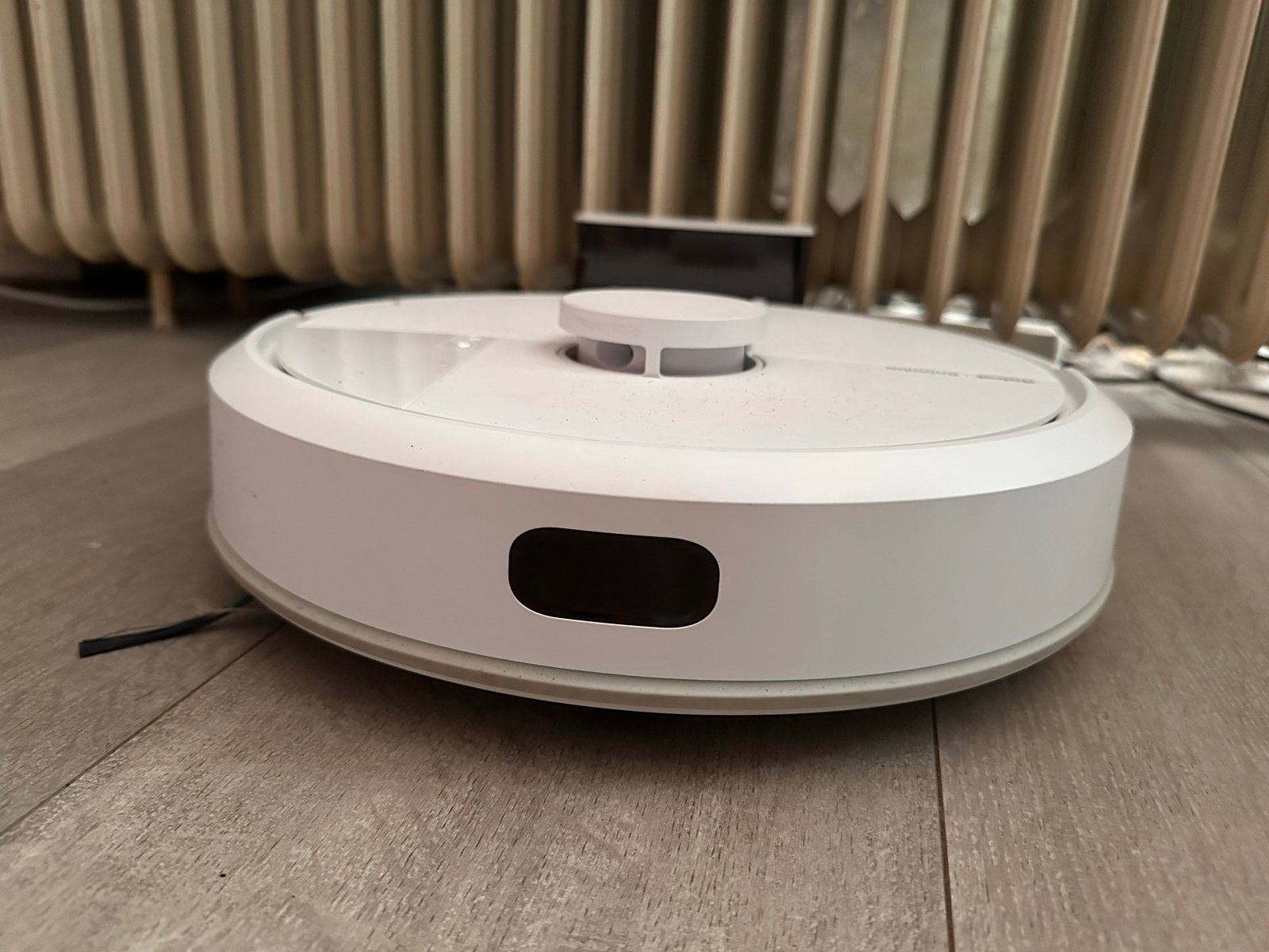 iRobot Roomba 105 Combo Robotstofzuiger met dweilfunctie, IRobot, Draadloos, Ophalen of Verzenden, Zo goed als nieuw