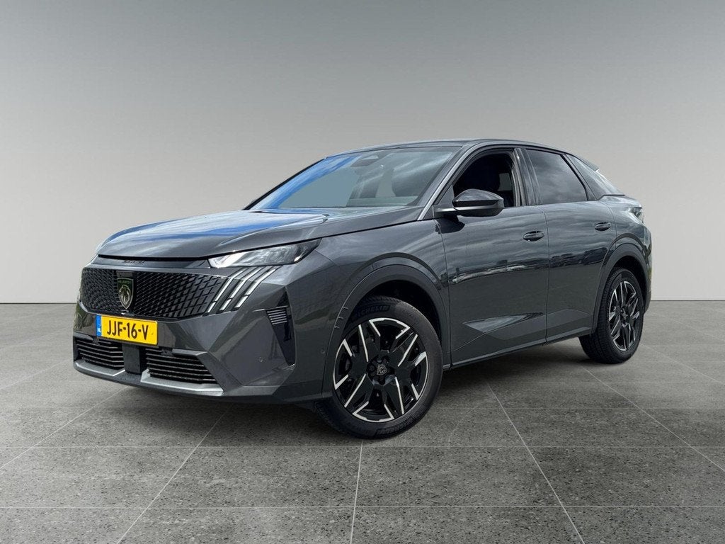 Peugeot 3008 Allure 1.2 Hybrid 145pk | 360 CAMERA | ADAPTI, Auto's, Peugeot, Automaat, 145 pk, Gebruikt, 1199 cc