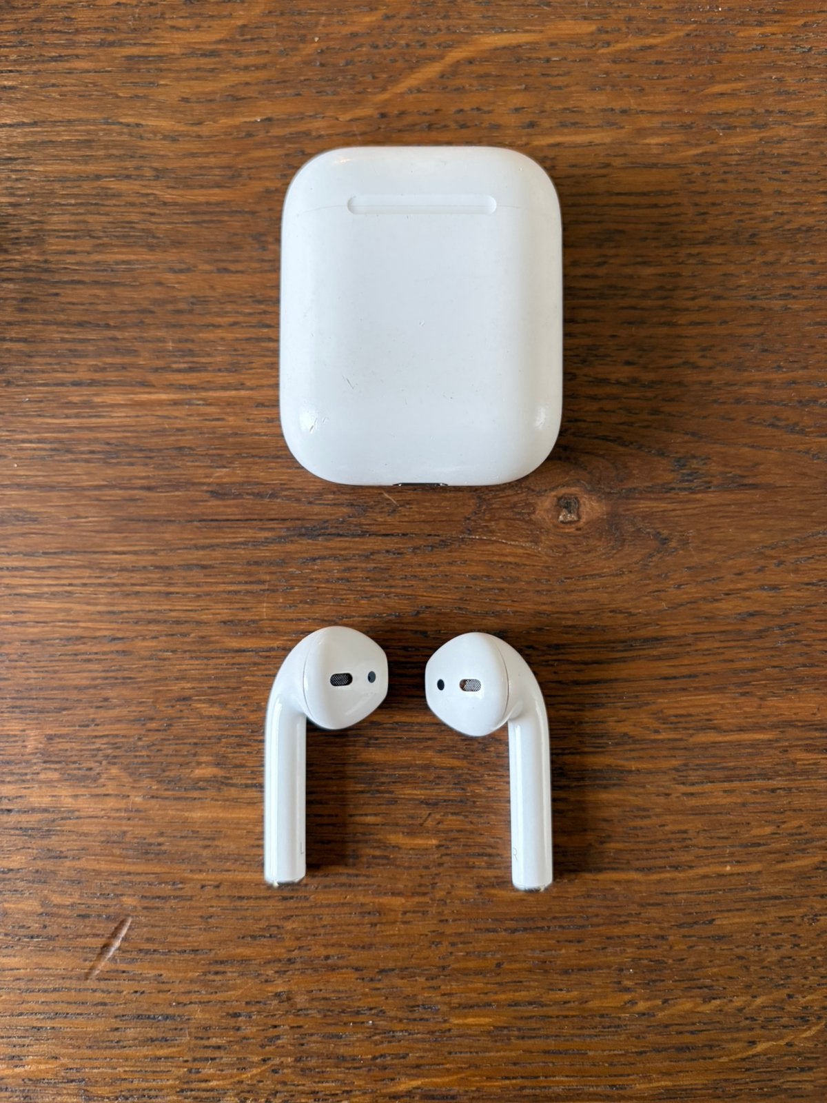 Apple Airpods 1, In gehoorgang (in-ear), Bluetooth, Ophalen of Verzenden, Zo goed als nieuw