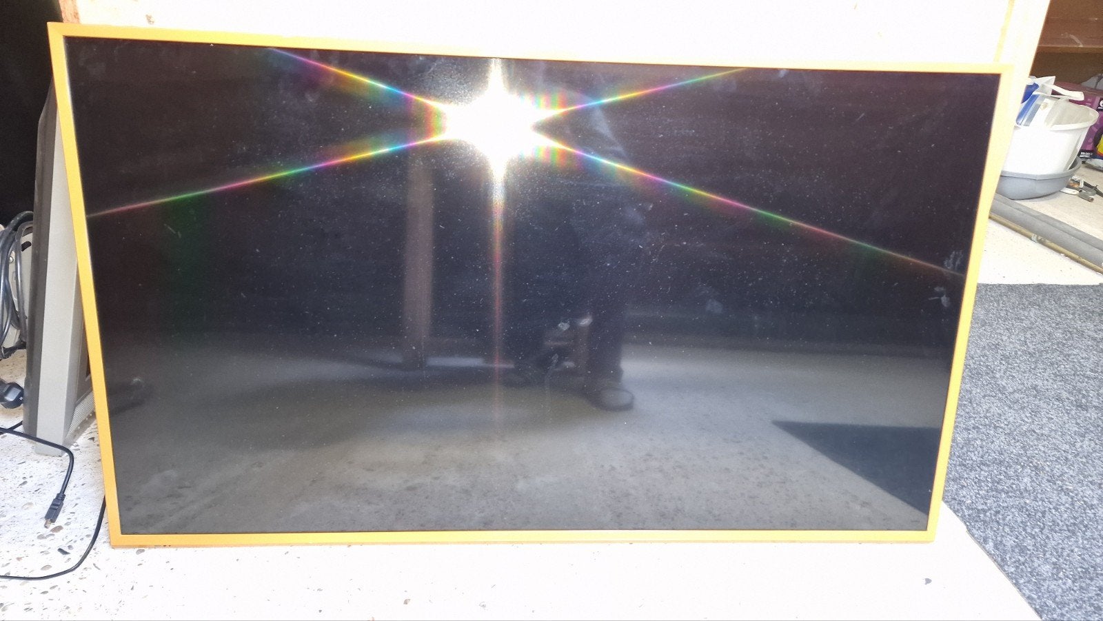 4 LCD TV's: LG 42 inch, Panasonic 50 inch, Philips 22 inch, Ophalen, Gebruikt, LCD, 100 cm of meer