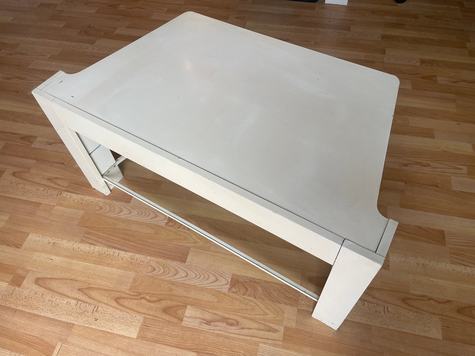 Tafel, Huis en Inrichting, Tafels | Salontafels, Ophalen, 50 tot 100 cm, Zo goed als nieuw, Minder dan 50 cm