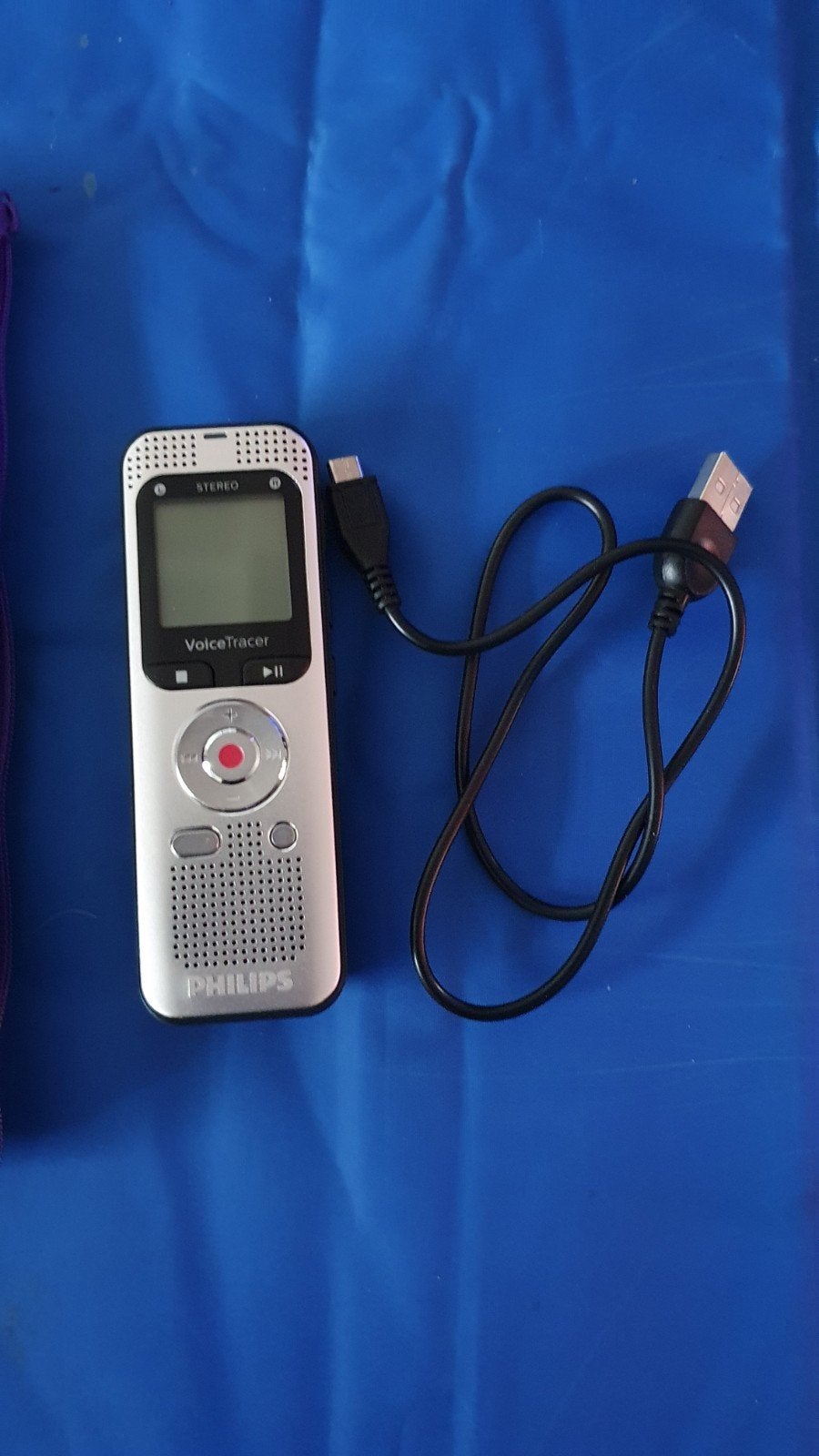 Philip Audio recorder , Ophalen of Verzenden