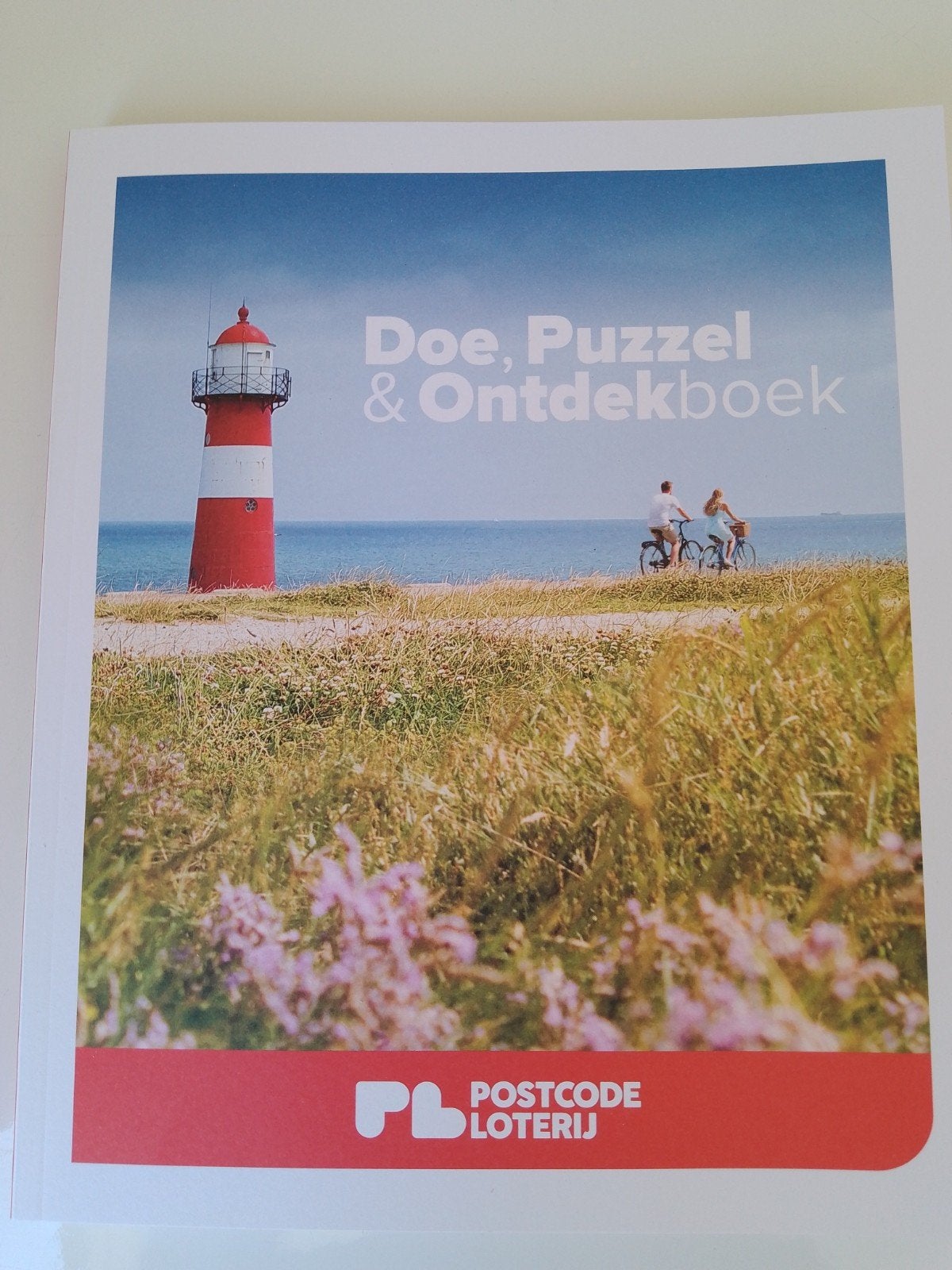 doe,ontdek, puzzelboek nieuw, Ophalen, Minder dan 500 stukjes, Nieuw