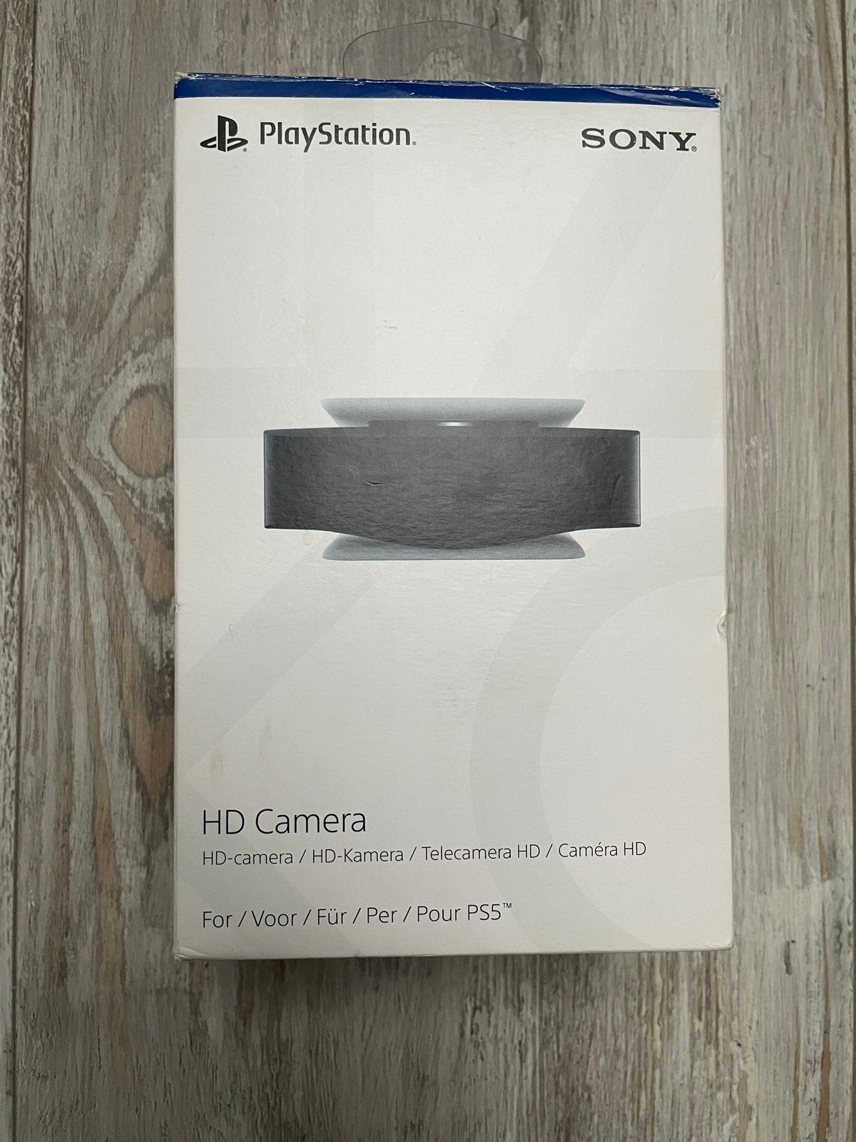 New - Sony PlayStation 5 HD Camera, Ophalen of Verzenden, Nieuw, USB-camera of EyeToy, PlayStation 4