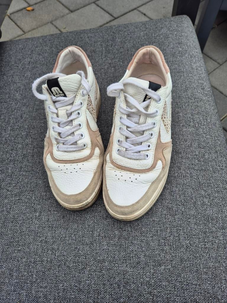 Maruti sneakers maat 37, Wit, Ophalen of Verzenden, Maruti, Sneakers of Gympen