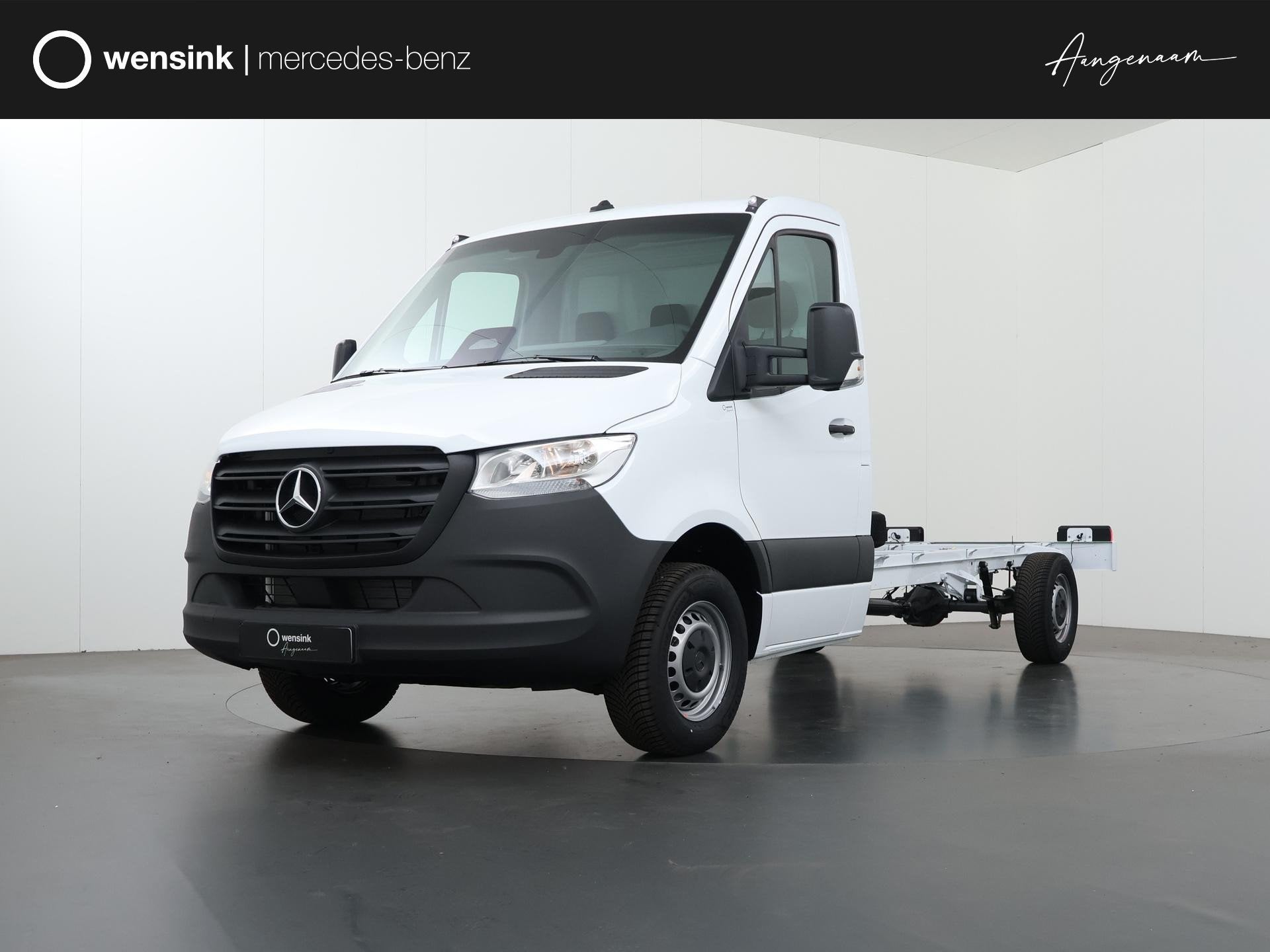 Mercedes-Benz Sprinter 317 CDI | Aut. | Chassis | L3 | 3500