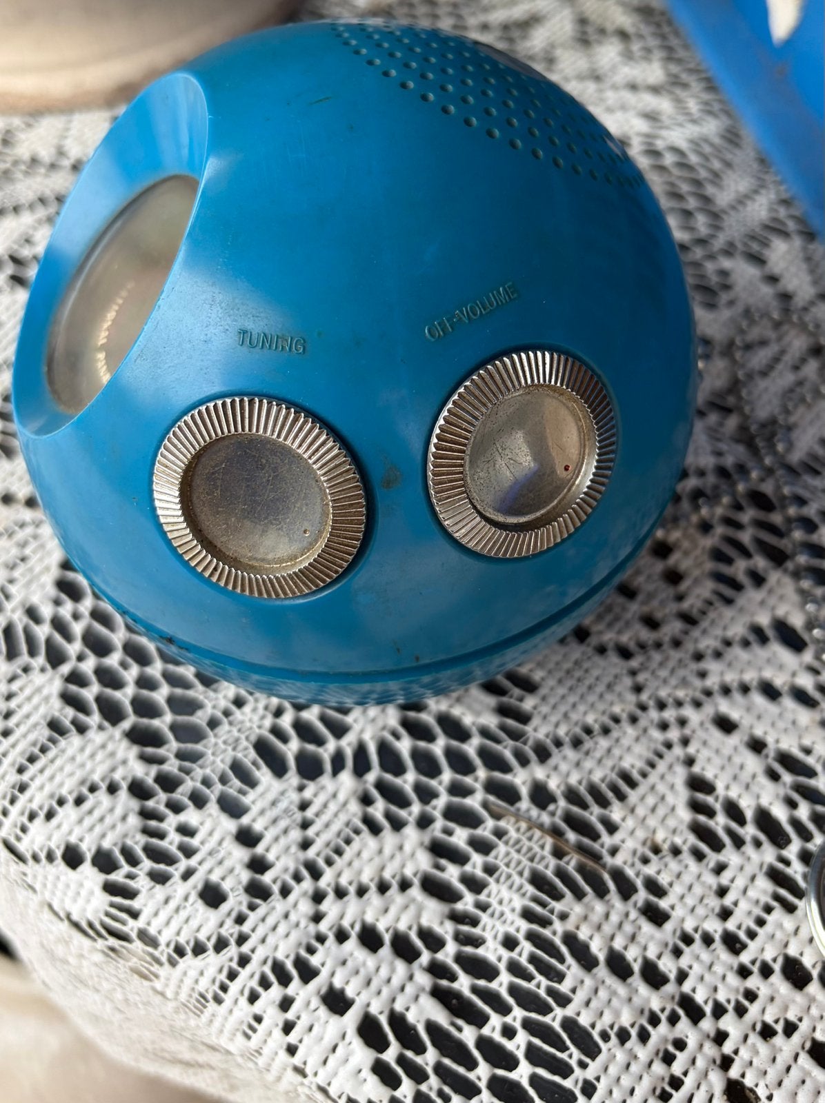National Panasonic Panapet 70/R-70S, Ophalen of Verzenden, Gebruikt