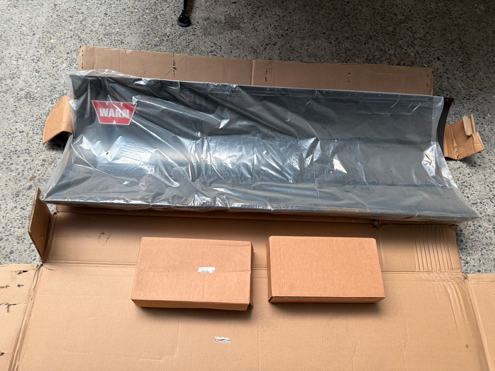 WARN ProVantage Sneeuwschuif 137 cm–NIEUW–Incl. montageframe, Ophalen of Verzenden, WARN Industries, Inc., Cs@warn.com, 12900 SE Capps Road Clackamas, OR 97015 Verenigde Staten (USA)