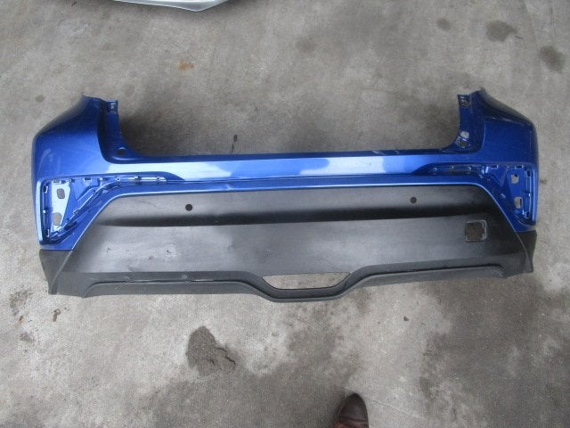 achterbumper c-hr pdc 52159-f4010 mistlamp  diffuser blauw, Toyota, Info@toyota.com, Toyota, Achter