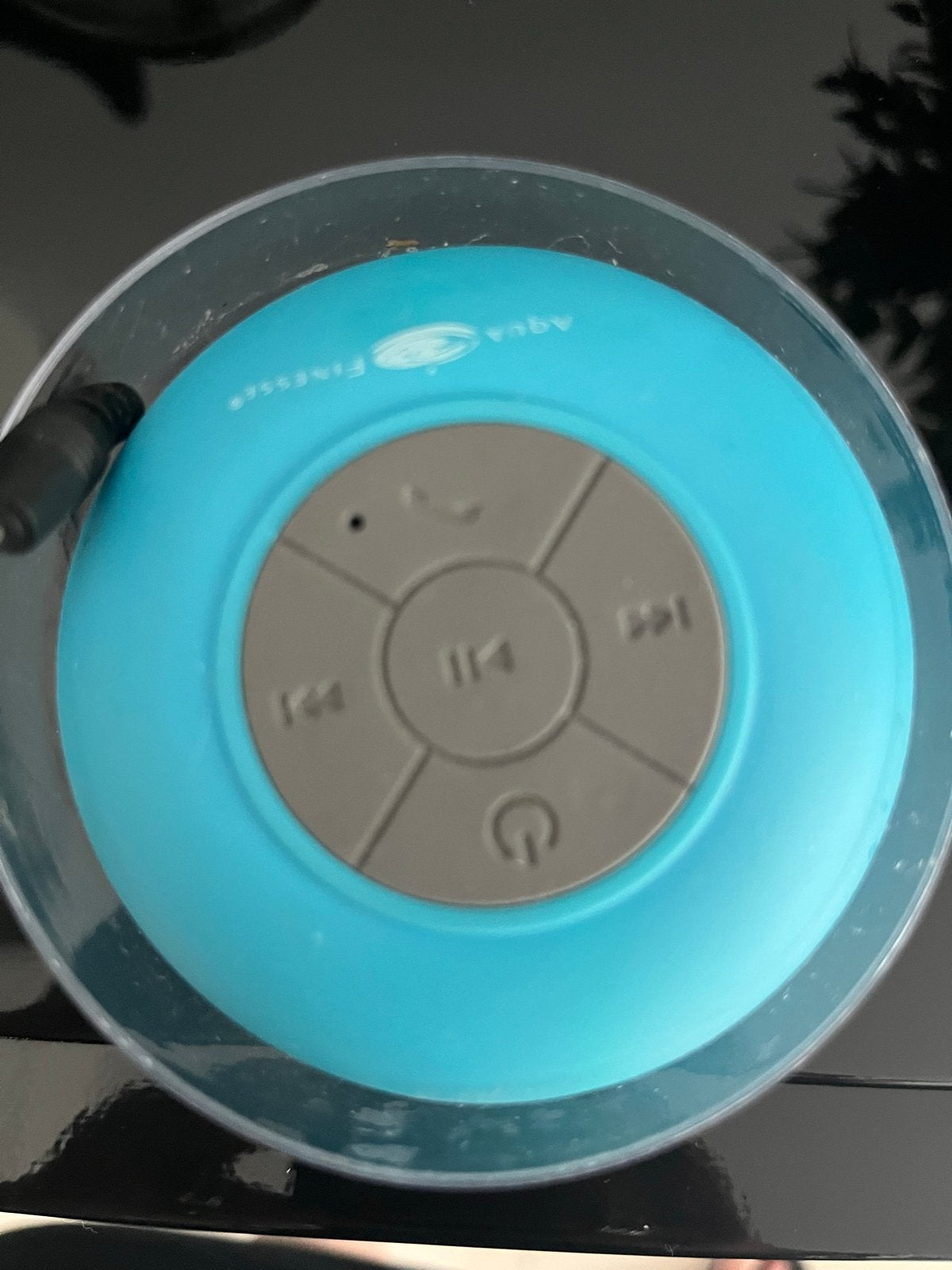 Aqua Finesse Bluetooth Douche Speaker nieuw Waterdicht, Overige merken, Nieuw, Ophalen of Verzenden, Draagbare speaker