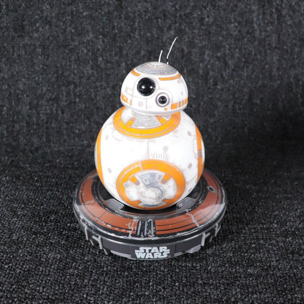 Star Wars Sphero BB-8 RC + Droid Train Special Edition, Walt Disney, Gebruikt, Support@waltdisney.com, 500 S. Disneyland Drive
Anaheim, CA 92802
USA
