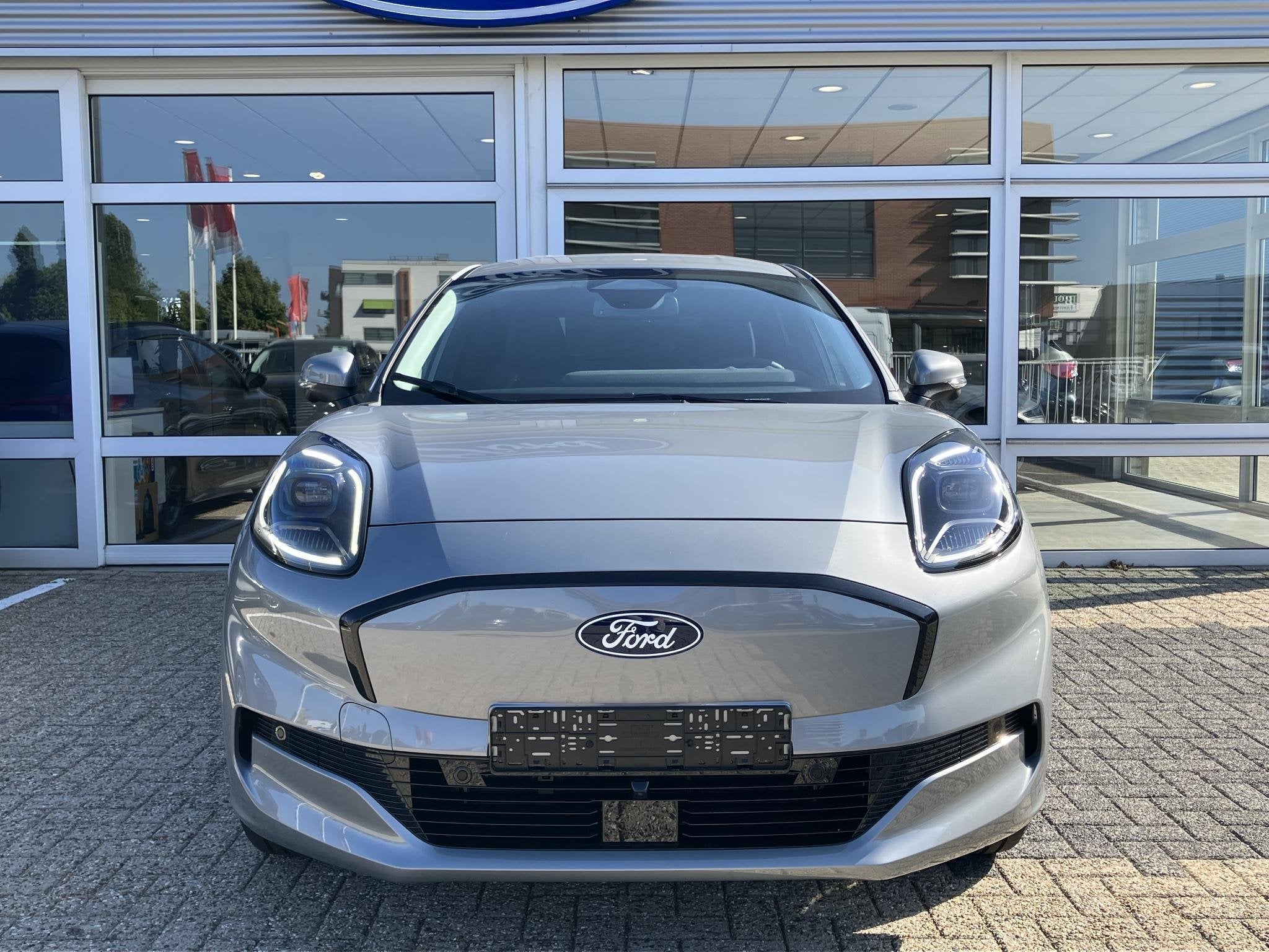 Ford Puma Gen-E 44 kWh Navigatie | Winter Pack | Achteruitri, Auto's, Ford, Stof, Puma, 750 kg, 23 min