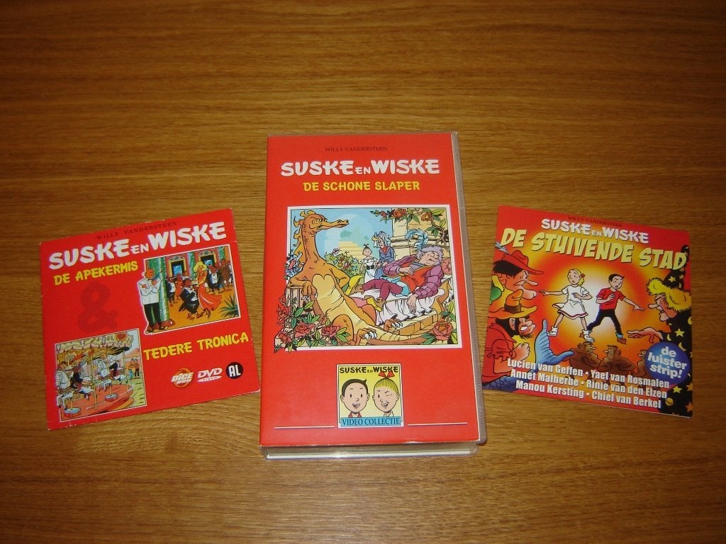 Suske en Wiske NIEUW !!!!!, Ophalen of Verzenden, Suske en Wiske, Nieuw, Overige typen