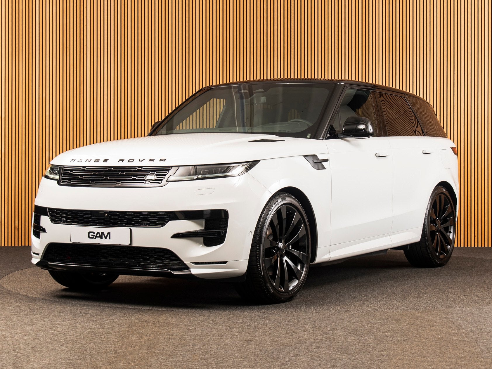 Land Rover Range Rover Sport 3.0 P460e Dynamic SE PANO | 23", Automaat, Dealer onderhouden, Zwart, Bedrijf