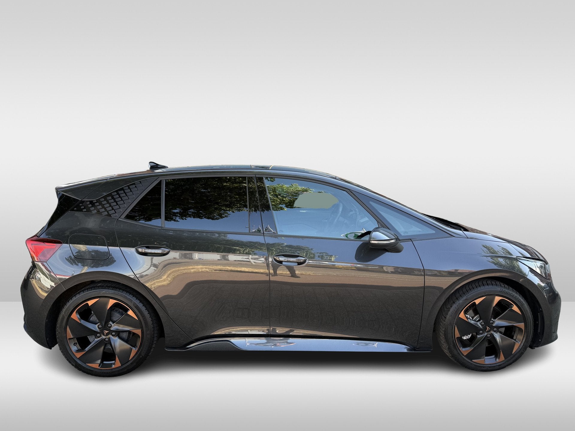 CUPRA Born Adrenaline One 62 kWh | stoelverwarming | stuurve, Auto's, Automaat, 421 km, Achterwielaandrijving, Gebruikt