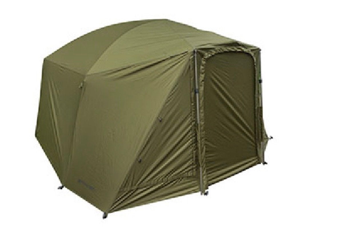 Fox Frontier XD Overwrap + Tent, Watersport en Boten, Hengelsport | Karpervissen, Nieuw, Overige typen, Ophalen