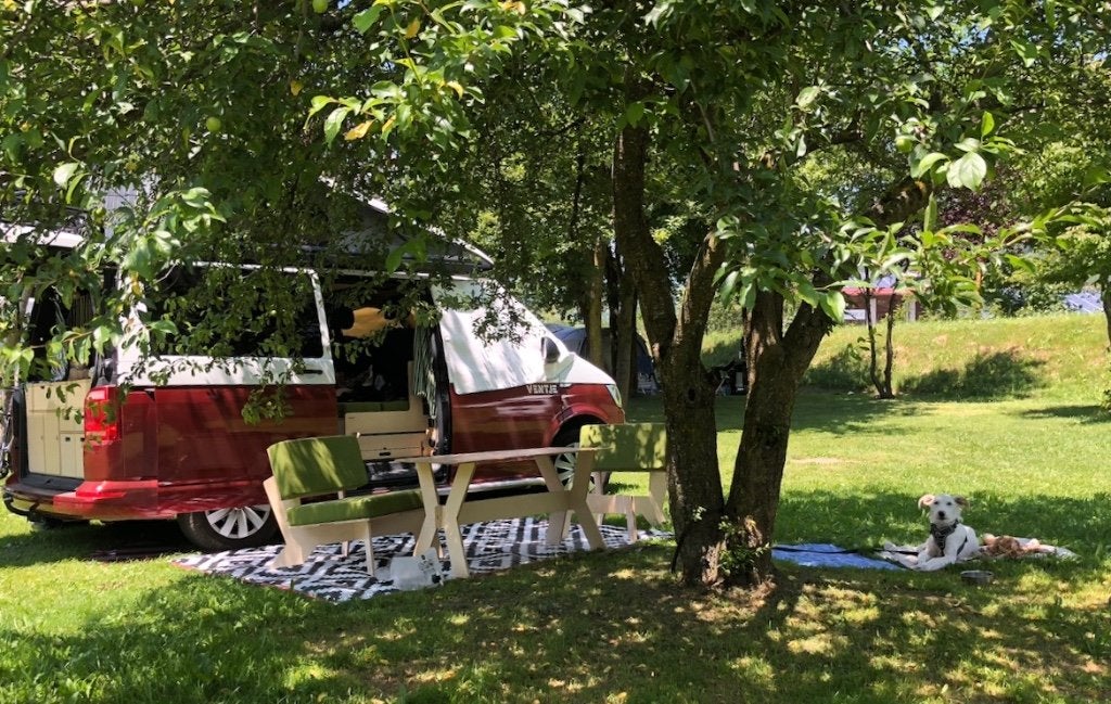 Caravans And Camping VW