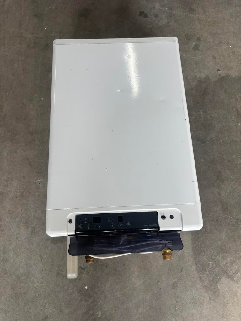 Intergas hre kompakt 28/24 cv ketel van 2023, Doe-het-zelf en Verbouw, Verwarming en Radiatoren, Ophalen, 30 tot 80 cm, Cv-ketel of Combi-ketel