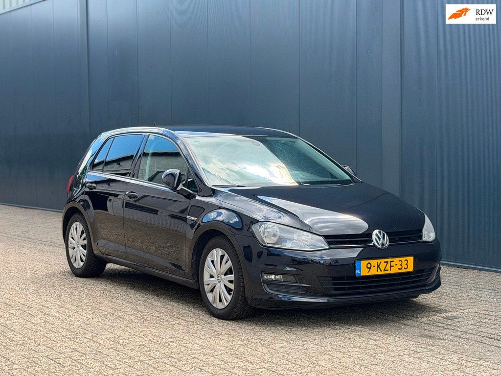 Volkswagen Golf 1.6 TDI Navi | PDV V+A | NW APK |, Auto's, Voorwielaandrijving, Euro 5, Gebruikt, 4 cilinders