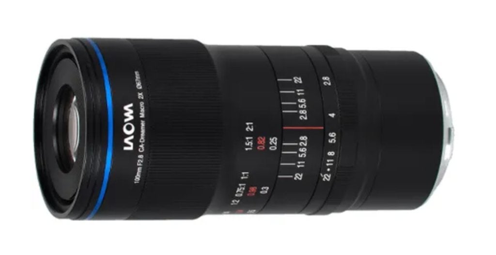 Laowa 100mm 2,8 2x Macro for Nikon Z, Ophalen, Overige merken, Macrofunctie, Nikon Z-mount