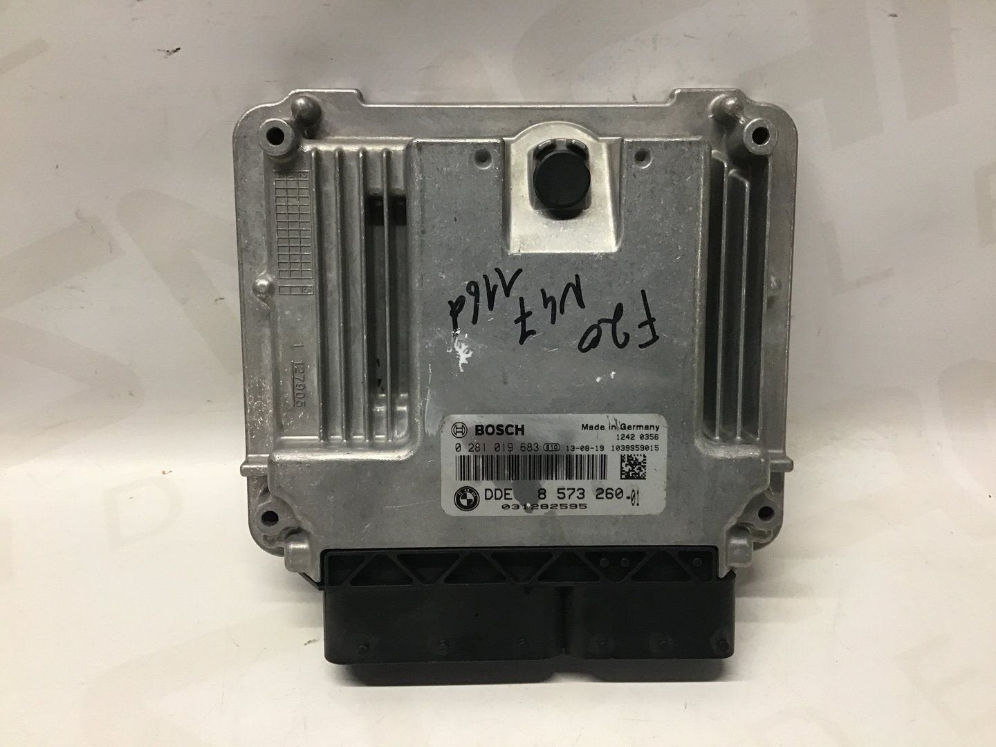 Computer motormanagement N47D20C BMW 0281019683, Auto-onderdelen, Gebruikt, -, -, Ophalen of Verzenden