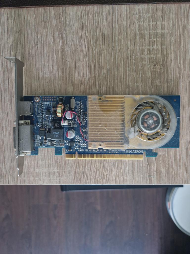 Nvidia GeForce GT 315 Grafische Kaart, Computers en Software, Videokaarten, Gebruikt, PCI-Express 2, GDDR3, Ophalen of Verzenden