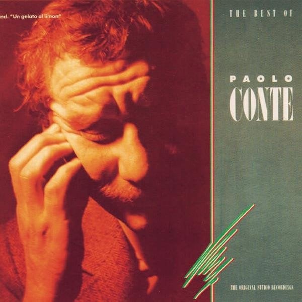 paolo conte  the best of 13 tracks, Ophalen of Verzenden