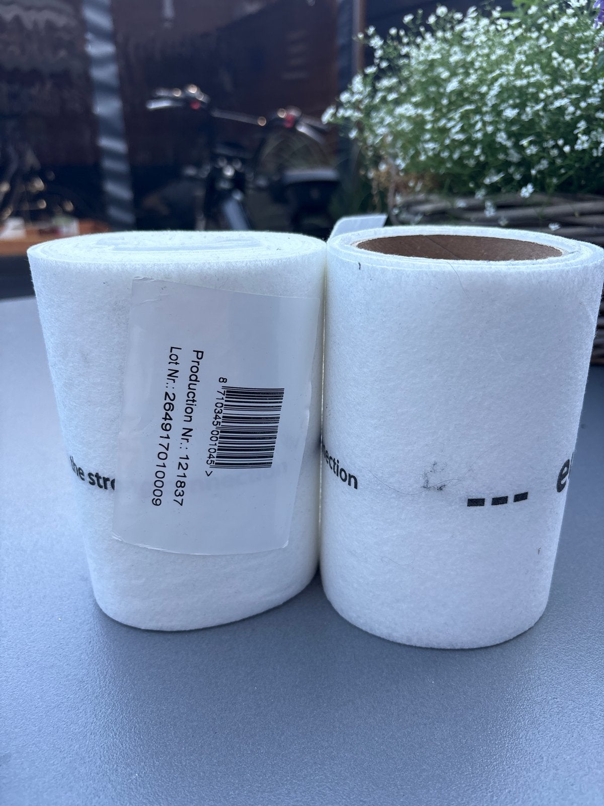 Eurocol kimband 12 meter, Minder dan 4 cm, Overige materialen, Nieuw, Ophalen of Verzenden