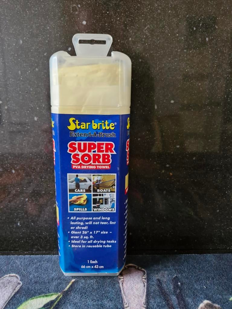 Starbrite zeem, Ophalen of Verzenden, Nieuw
