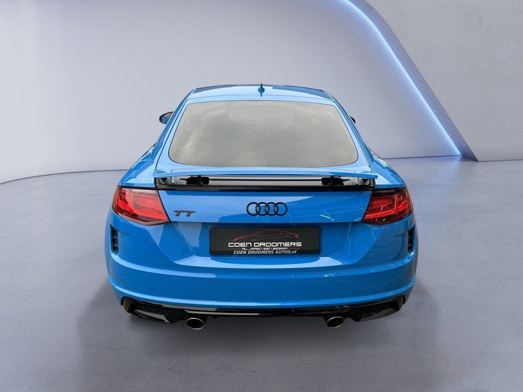 Audi TT Pro Line S 245PK /BTW/Apple & Android carplay/Stoelv, Auto's, Audi, TT, Gebruikt, 4 cilinders, 1984 cc