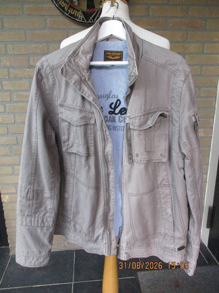 PME Legend, size L, Kleding | Heren, Jassen | Winter, Maat 52/54 (L), PME LEGEND, Overige kleuren, Verzenden