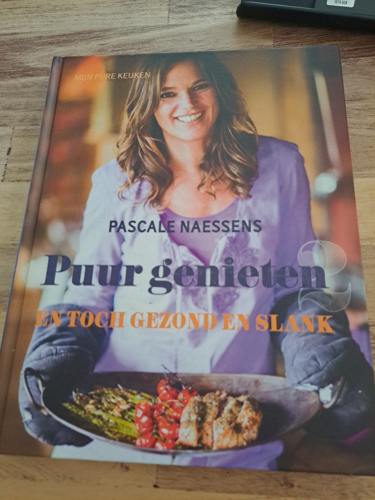 Puur Genieten 2: Gezond en Slank Kookboek Pascale Naessens, Boeken, Voorgerechten en Soepen, Pascale Naessens, Gezond koken, Ophalen of Verzenden