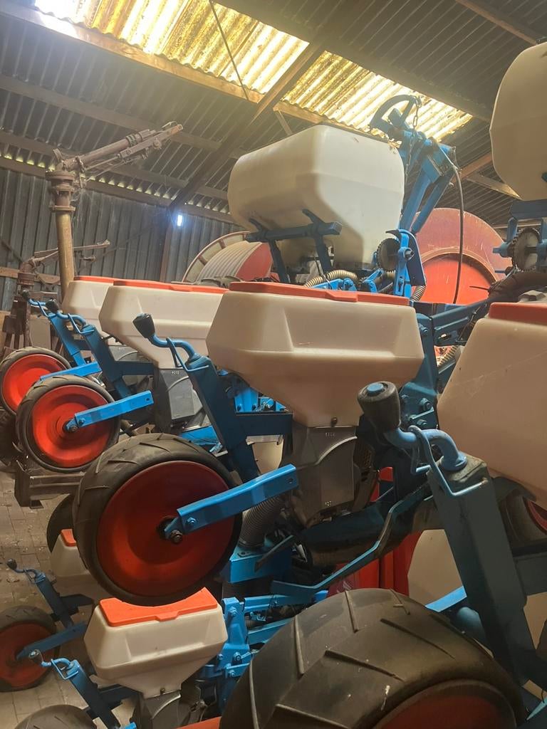 Monosem Maiszaaier   culter kieper, Zakelijke goederen, Ophalen, Transport