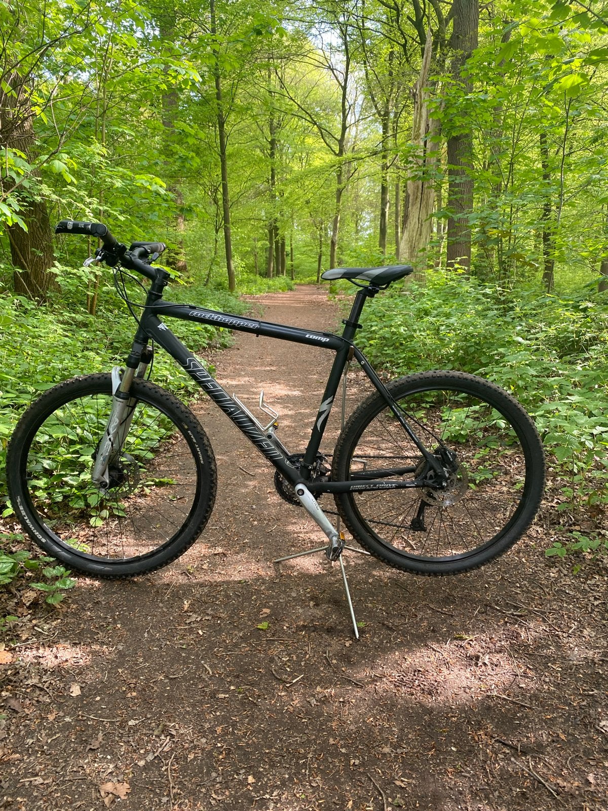 Specialized Mountainbike, Fietsen en Brommers, Hardtail, Heren, 49 tot 53 cm, Zo goed als nieuw