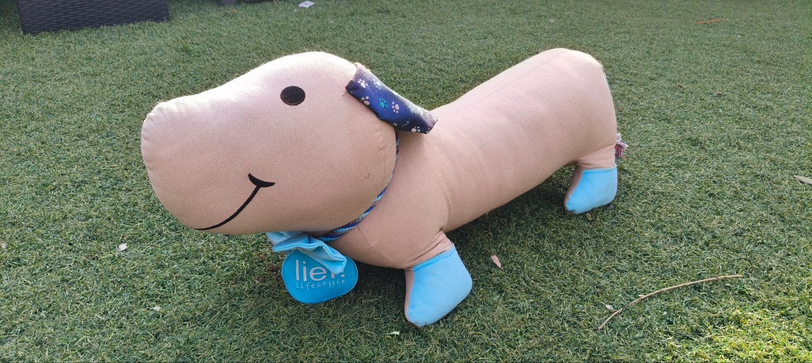 Lief! Lifestyle Teckel Knuffel voor de hond, Ophalen of Verzenden