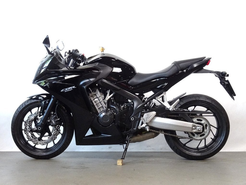 Honda CBR650F CBR 650 F ABS Akrapovic *1 eigenaresse!, Motoren, 649 cc, Bedrijf, Sport, Meer dan 35 kW