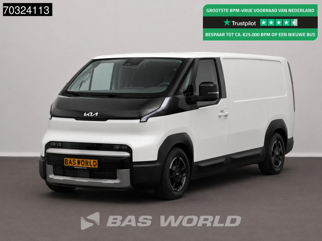 Fiat PV5 Coming Soon! Elektrisch Essential Long Range 71.2kW, Automaat, Stof, 750 kg, 1960 kg