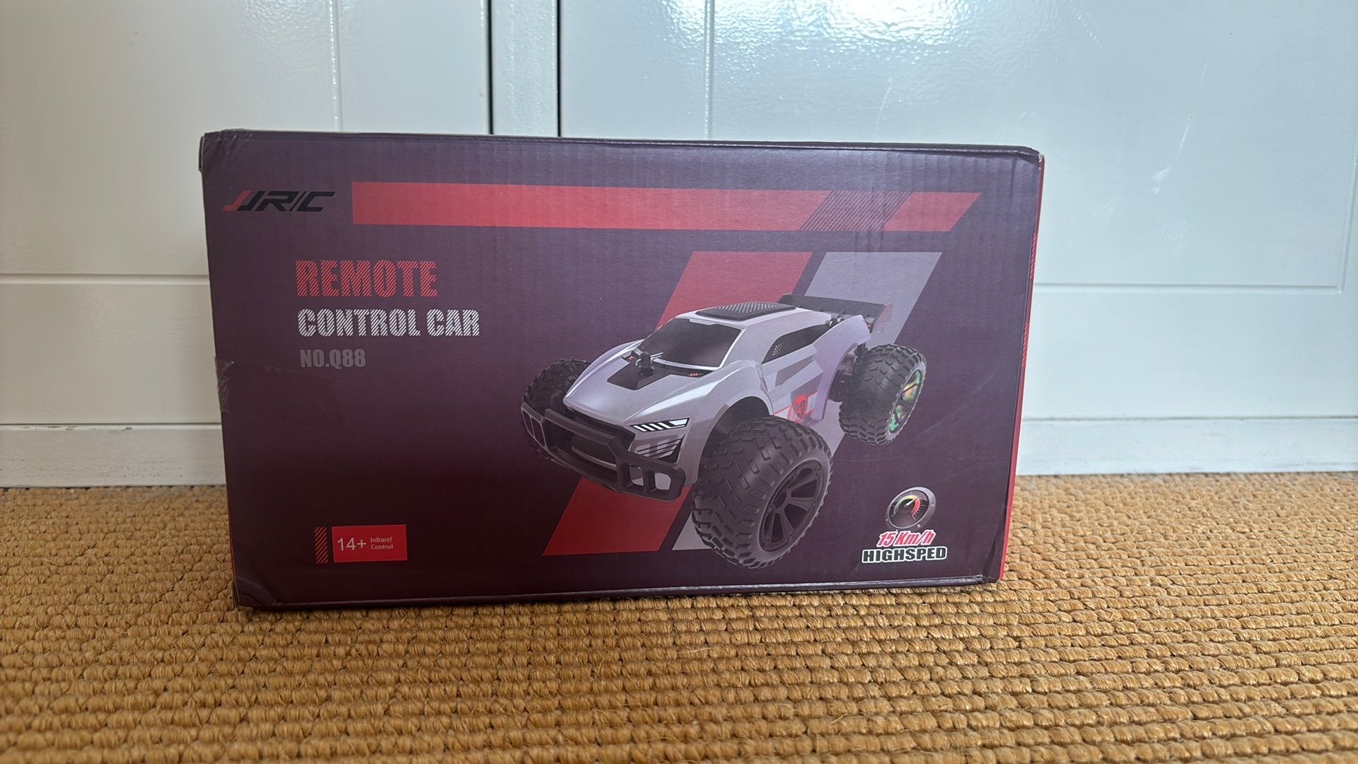 RC Auto Offroad - Nieuw in Doos, Hobby en Vrije tijd, Elektro, Auto offroad, Nieuw, Ophalen of Verzenden