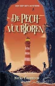 Nicki Thornton: De pech-vuurtoren. Hardcover, Verzenden, Zo goed als nieuw, Nicki Thornton, Fictie