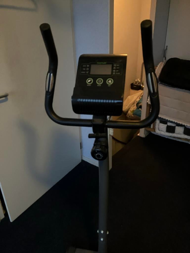 Hometrainer, Ophalen, Zo goed als nieuw, Metaal, Benen