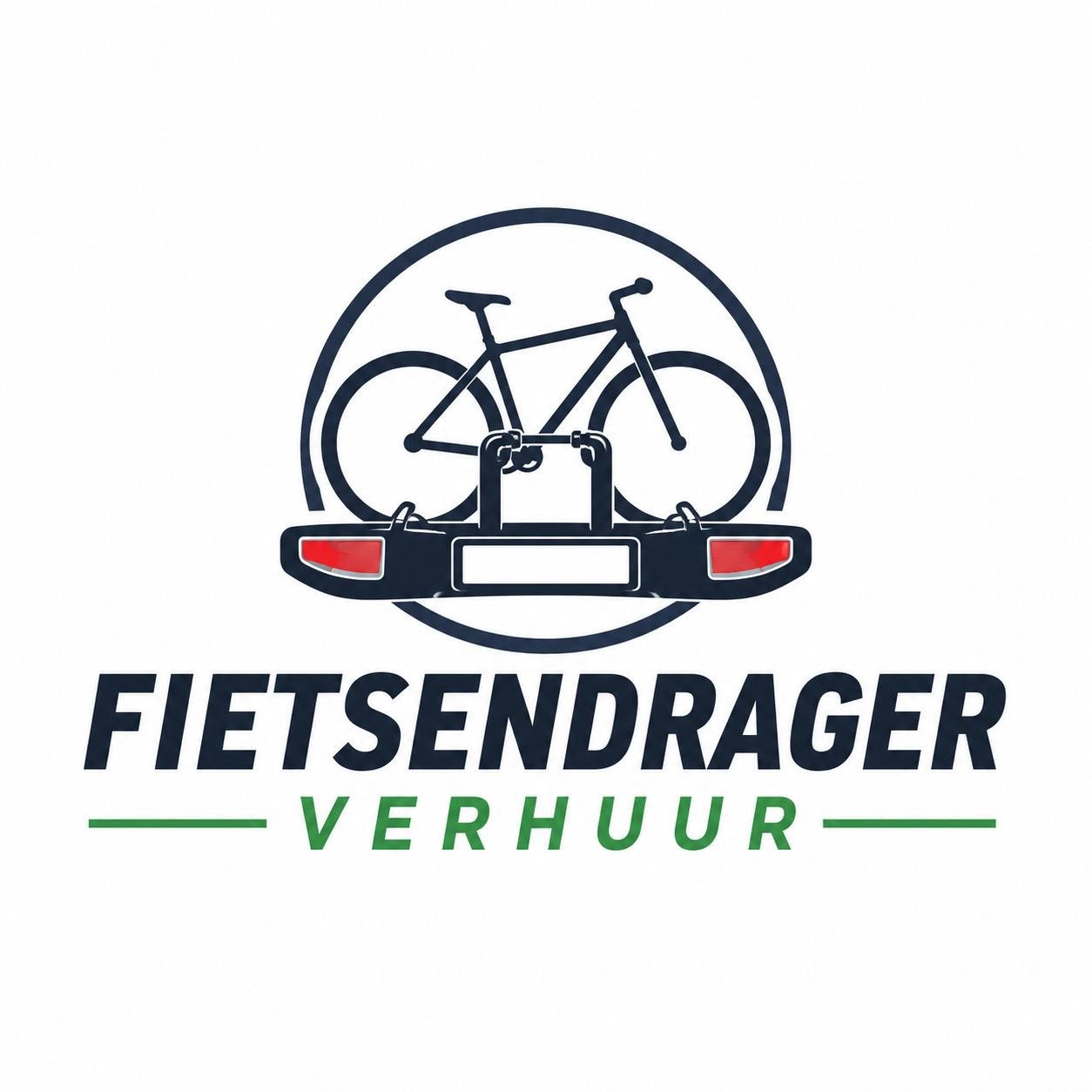Fietsendrager verhuur snel en goed geregeld 2/3 fietsen, Auto diversen, Fietsendragers, Ophalen of Verzenden, Nieuw, Trekhaakdrager