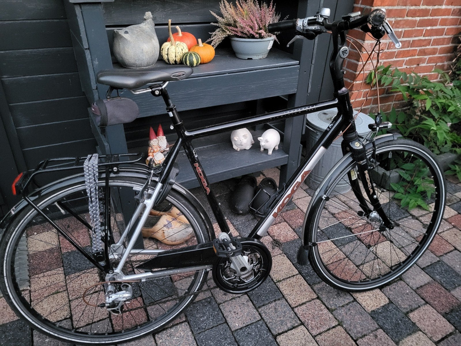 keurige koga miyata herenfiets, Ophalen, Gebruikt, 57 tot 61 cm, Koga Miyata