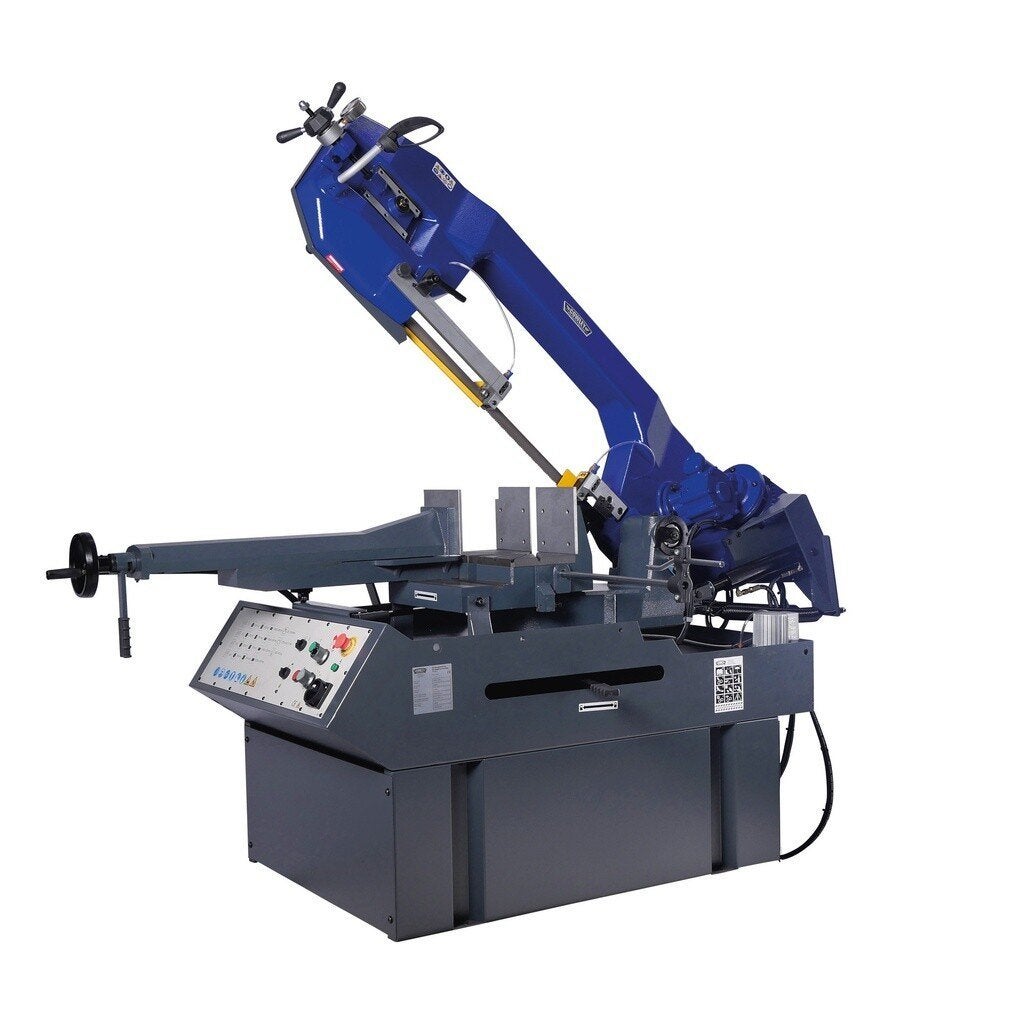 Bandzaagmachine hydraulisch 355mm 400V, Verzenden