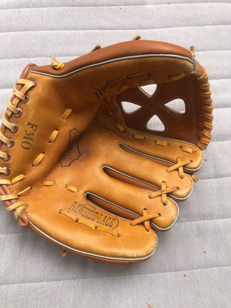 Honkbal handschoenen, diverse jeugd, Ophalen, Gebruikt, Handschoen