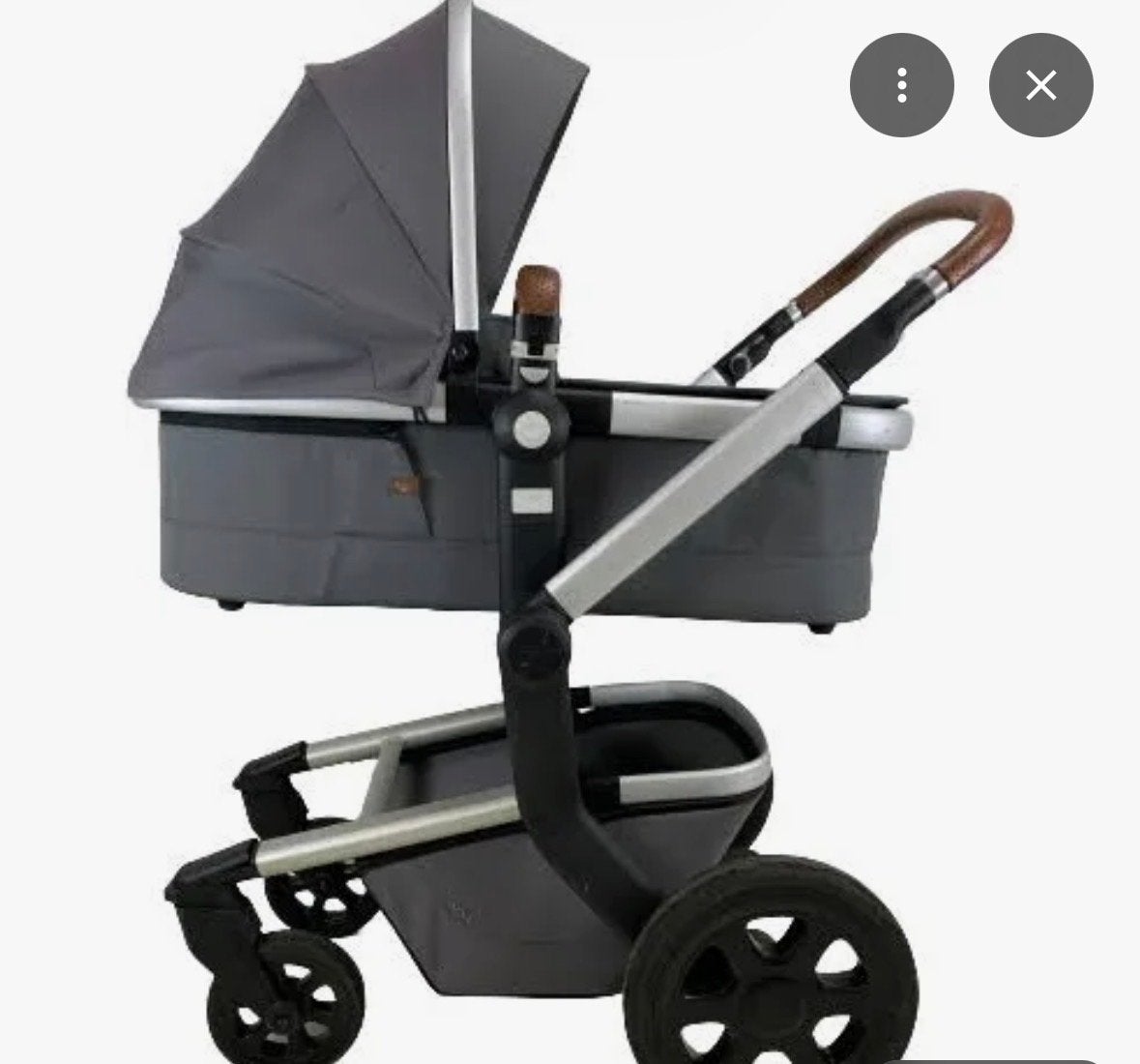 Joolz Kinderwagen - Gebruikt met veel plezier, Kinderen en Baby's, Ophalen, Gebruikt, Kinderwagen