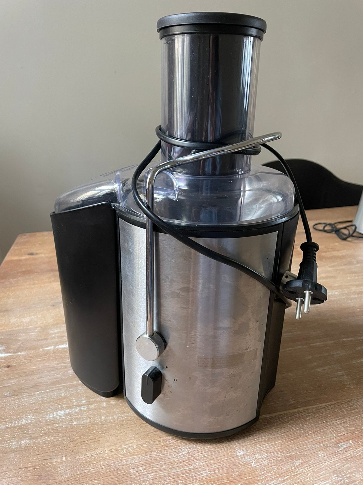 SHG Sapcentrifuge, Witgoed en Apparatuur, Ophalen of Verzenden, Gebruikt, Elektrisch, Sapcentrifuge