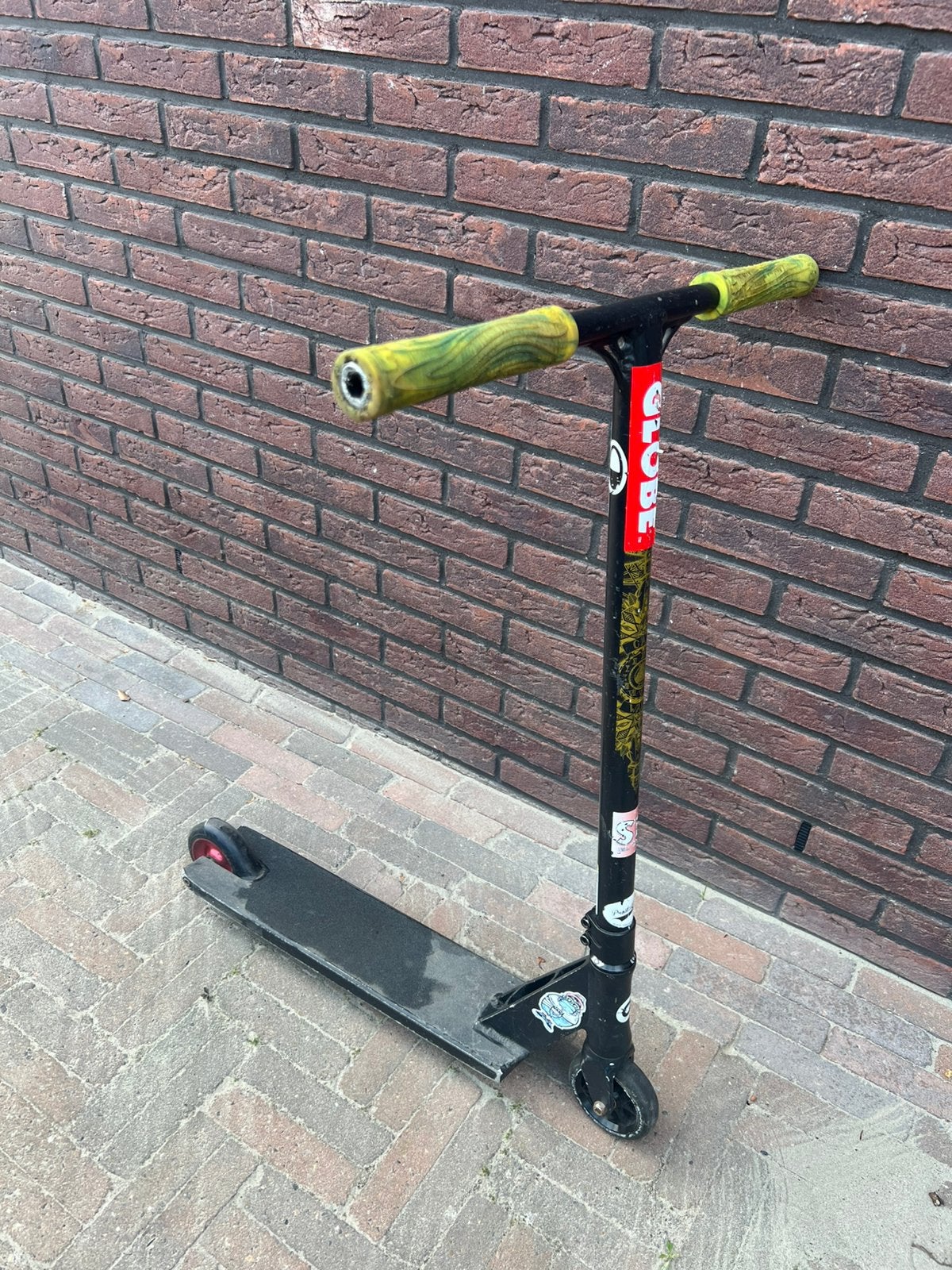 step, Fietsen en Brommers, Steps, Ophalen, Gebruikt