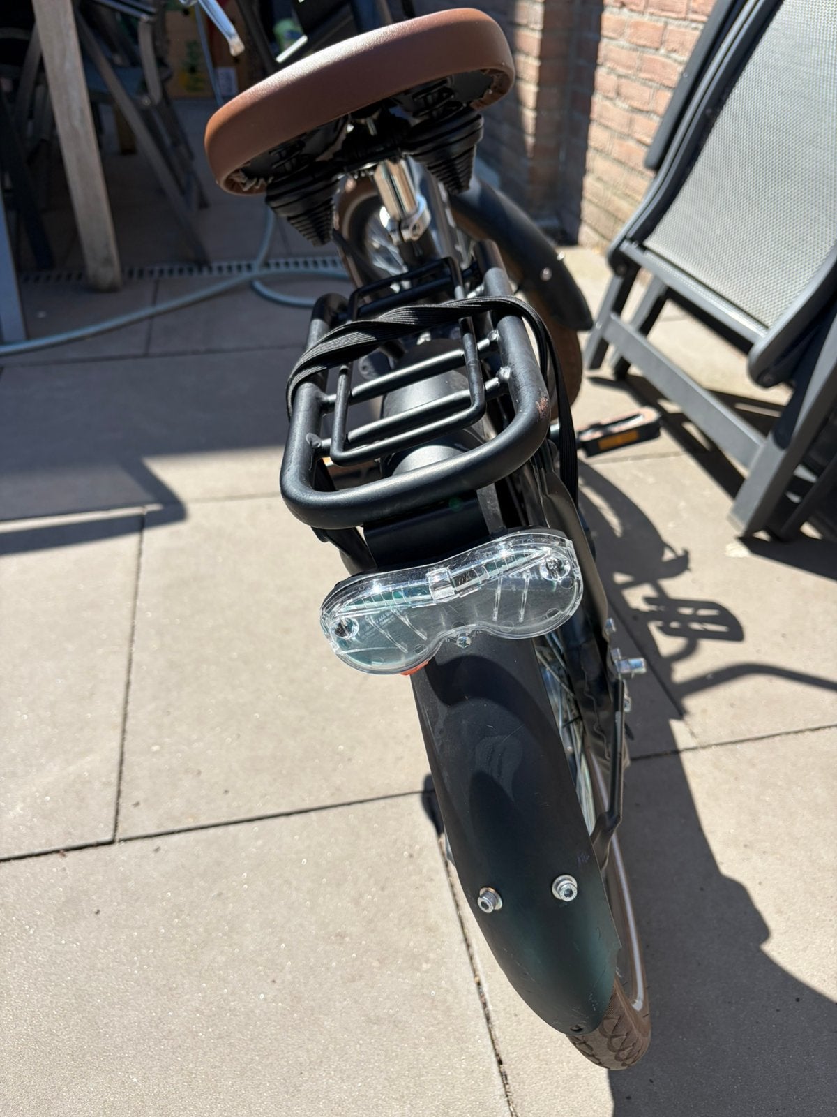 Valetta meisjes transportfiets 20 inch, Ophalen, Gebruikt, 20 inch