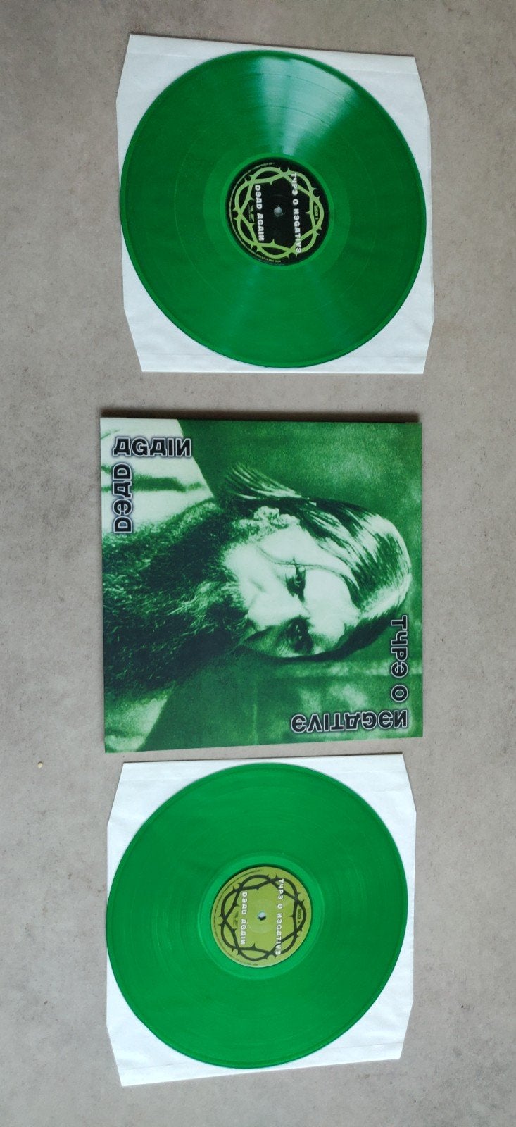 Lp type o negative dead again, Ophalen of Verzenden, Nieuw in verpakking