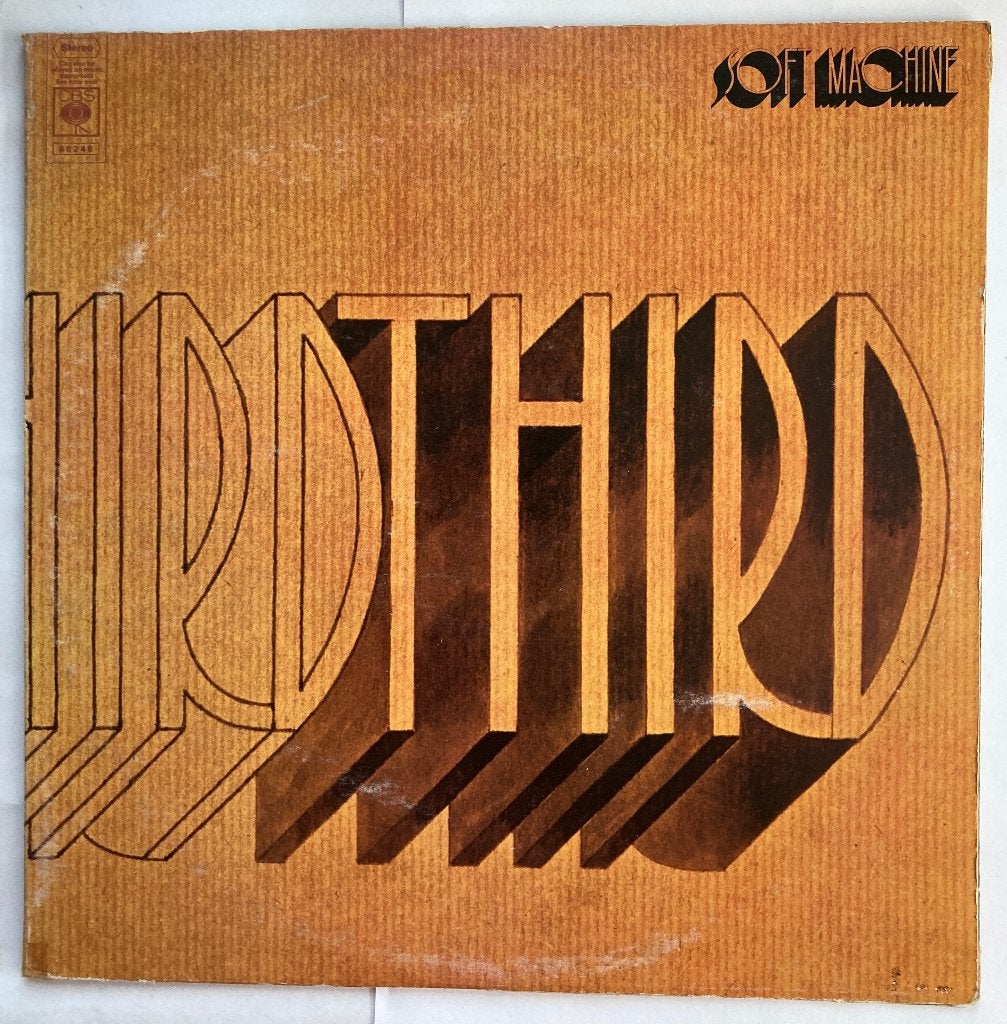 2LP - Soft Machine - Third, Verzenden, 1970 - 1979, Gebruikt, 12 inch
